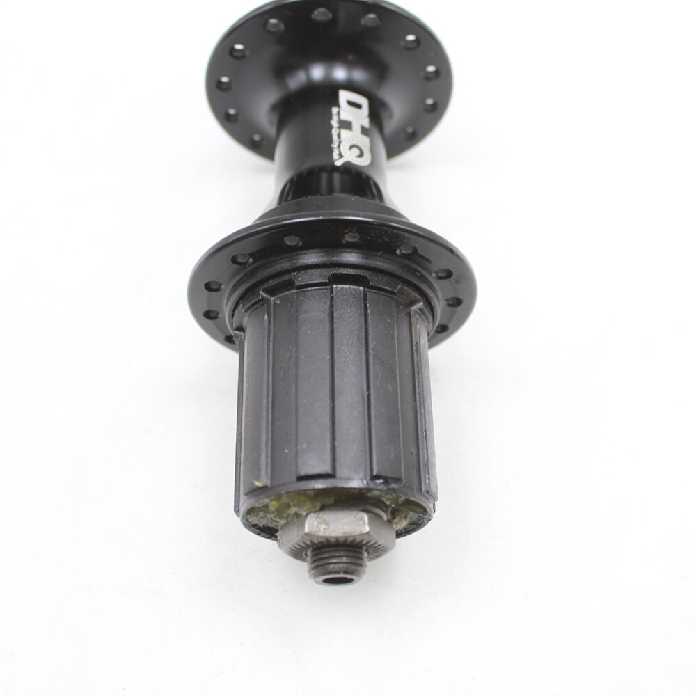 Sykkel nav 28 hull fjellvei perle nav med quick release v brems 6 paller freehub sykkel tilbehør