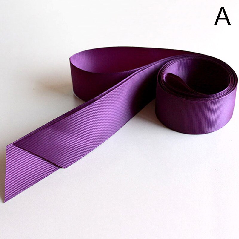 9 Colors Bright Simple Ribbon Belt Delicate Solid Wedding Bridal Evening Souvenir Daily Life Waistband Dress Decoration: A