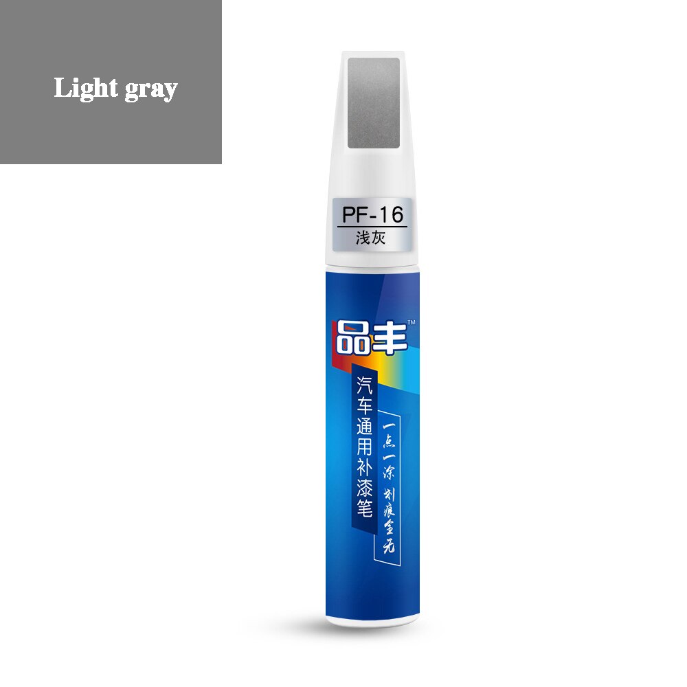 Multicolor Car Paint Pen Scratch Repair Tool Car Care Cleaner Pen Scratch Remover Paint Care Paint Pen Auto Accessories Tool: No.7
