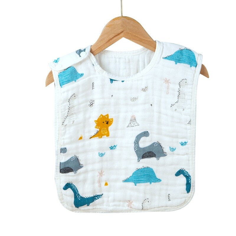 Cartoon Gedruckt Weiche Gaze Baumwolle Speichel Handtuch Baby Fütterung Bib Schal Neugeborenen Burp Tuch Waschlappen Taschentuch: 11