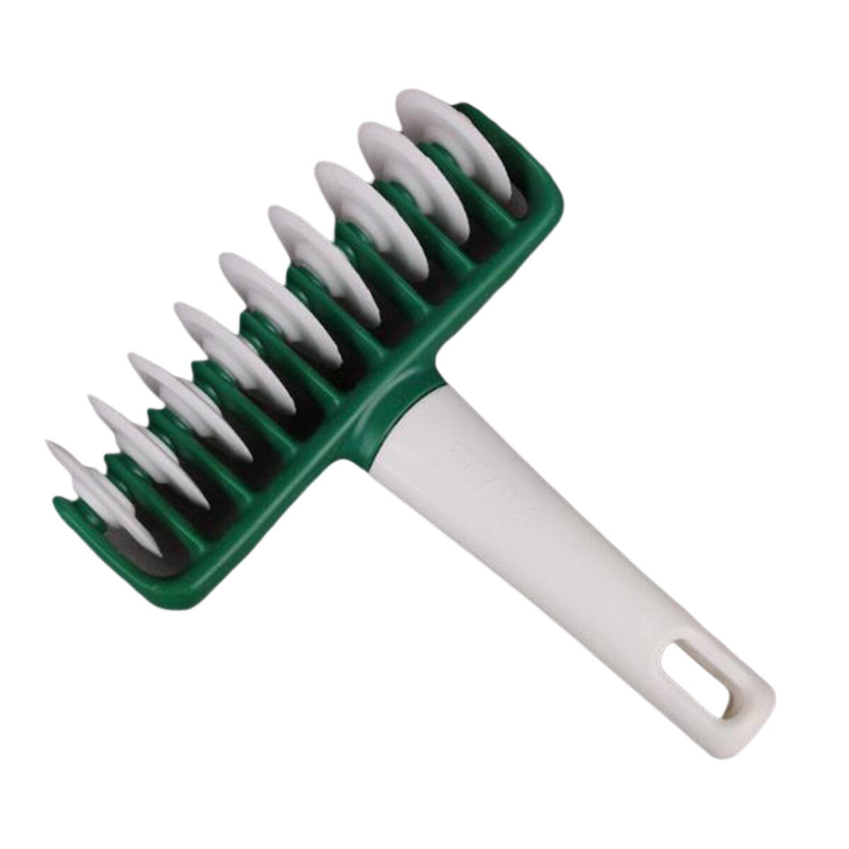 1Pcs Noodles Cutter Kitchen Tool Multi function Roller Dockers Dough Cutter Plastic Noodle Knife Pasta Instant Noodles Maker