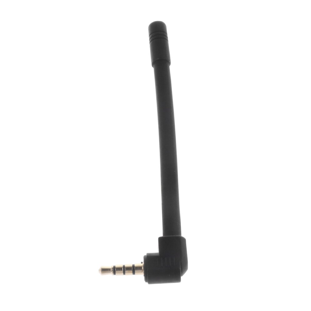 FM Radio Wireless Antenna Signal Booster External 3.5mm Jack Plug Aerial