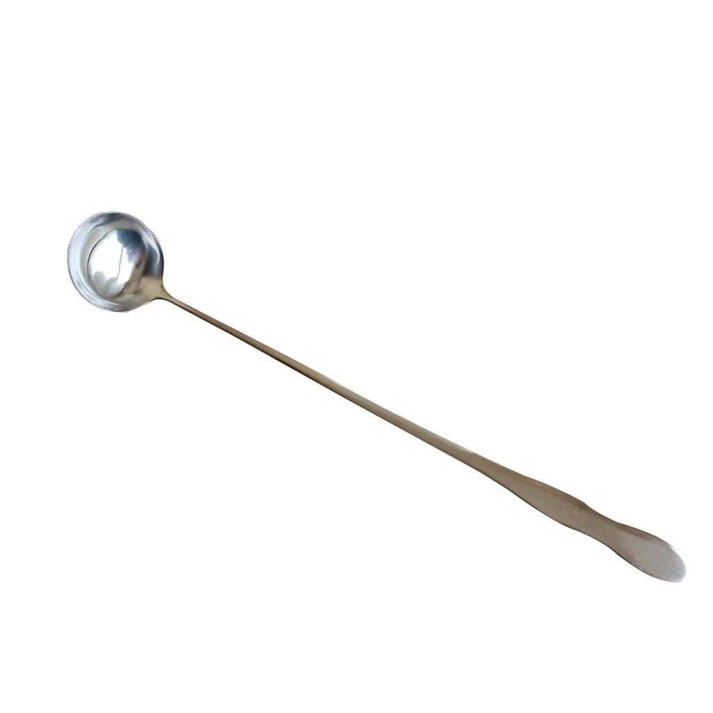 Melting Candle Lang Handle Pot Spoon Butter Baking Resin Casting DIY Crafts