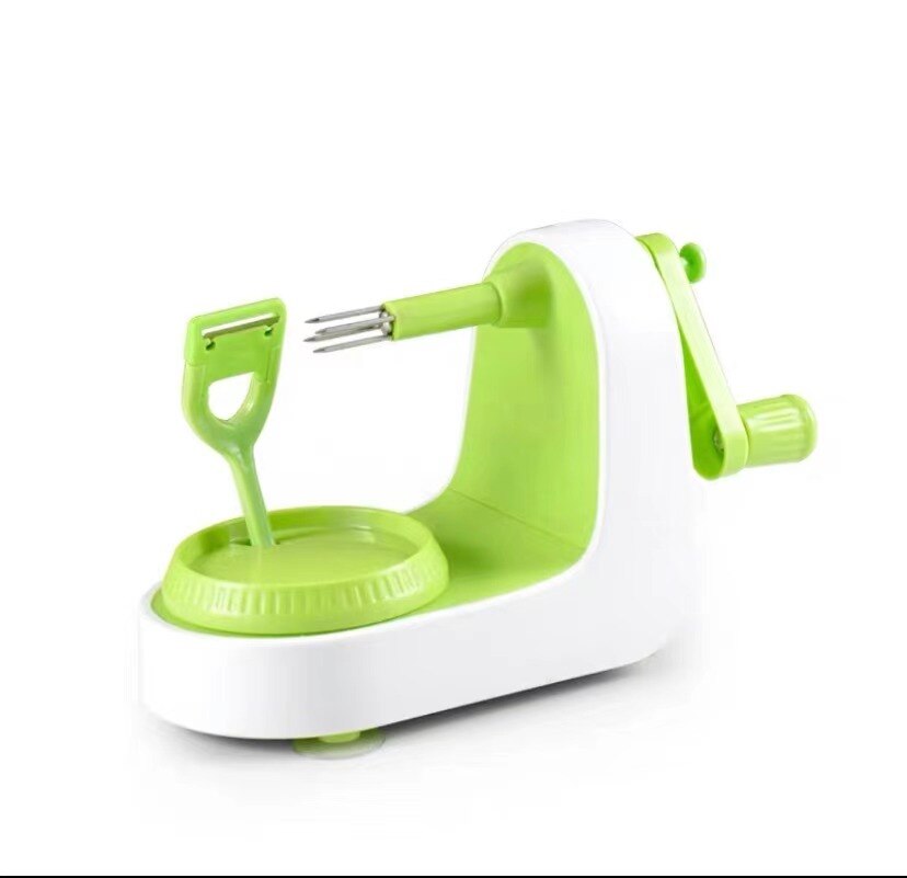 Hand betrieben Apfel Schäler multifunktionale Schäler haushalt Peeling und rasieren hobel automatische schäler obst schneiden artefakt: Paket 1