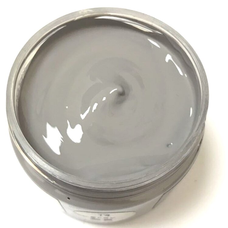 Pasta de cuero para reparación de zapatos, colorante para pulir zapatos, cera de manchas, A1: gray