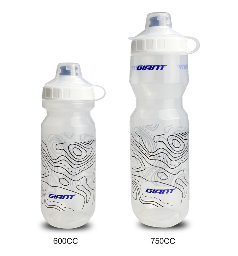 Giant NE Series – bouteille d&#39;eau pour vélo, bouilloire Portable pour Sports de plein air, 600ml 750ml