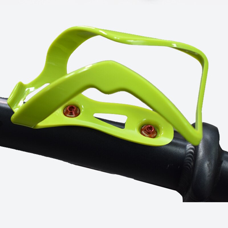Twooc 2 st / lot cykel vattenflaskhållare montera bultar  m5*10mm rostfritt stål skruv hex-headed att installera cykel flaskhållare rack