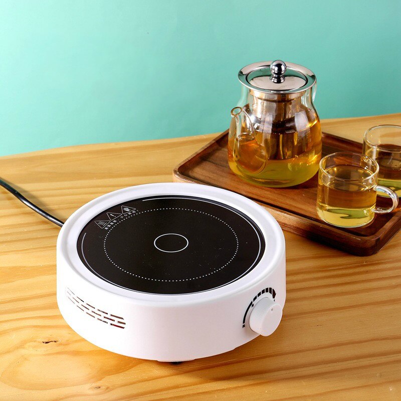 750W Mini Electric Stove Plate Cooking Plate Multifunction Coffee Tea Heater Home Appliance Plates for Kitchen 220V