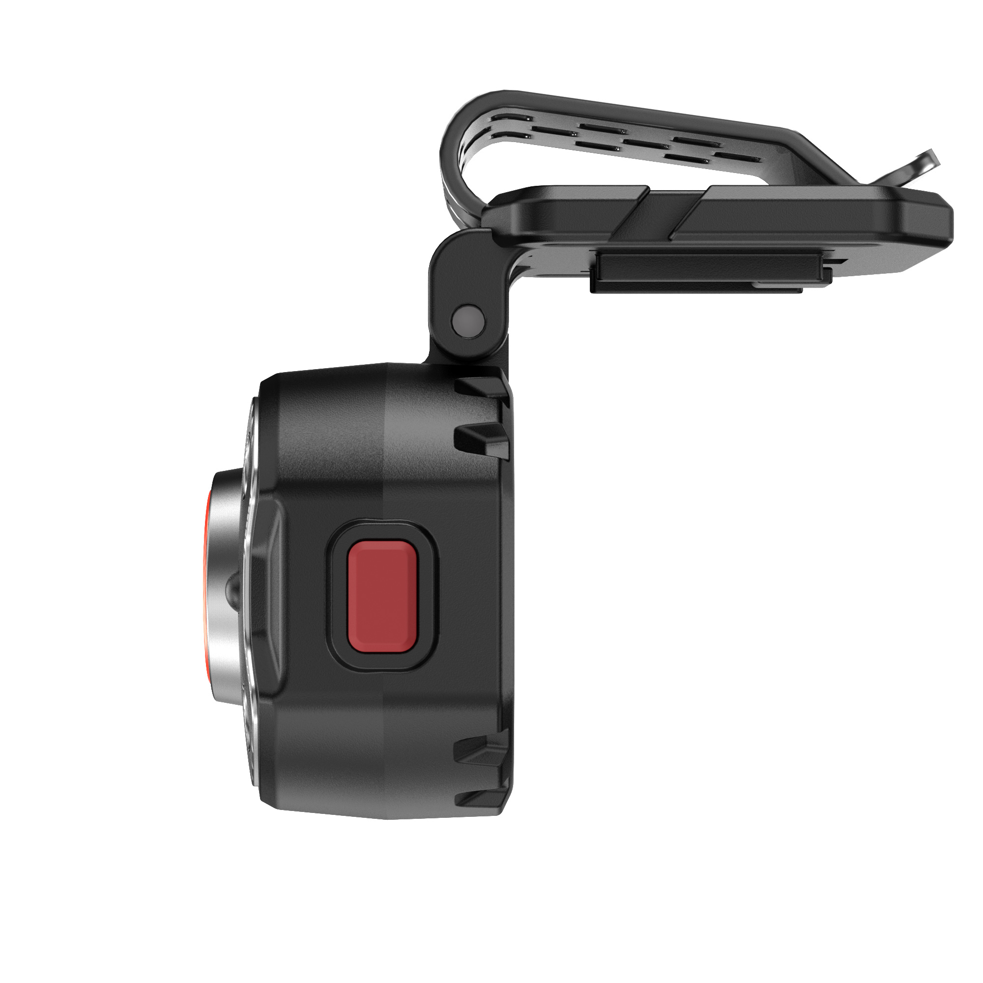 Klarus  hm3 rörelsesensor pannlampa 670 lumen mini usb c uppladdningsbar huvudficklampa led-pannlampa för fiske camping