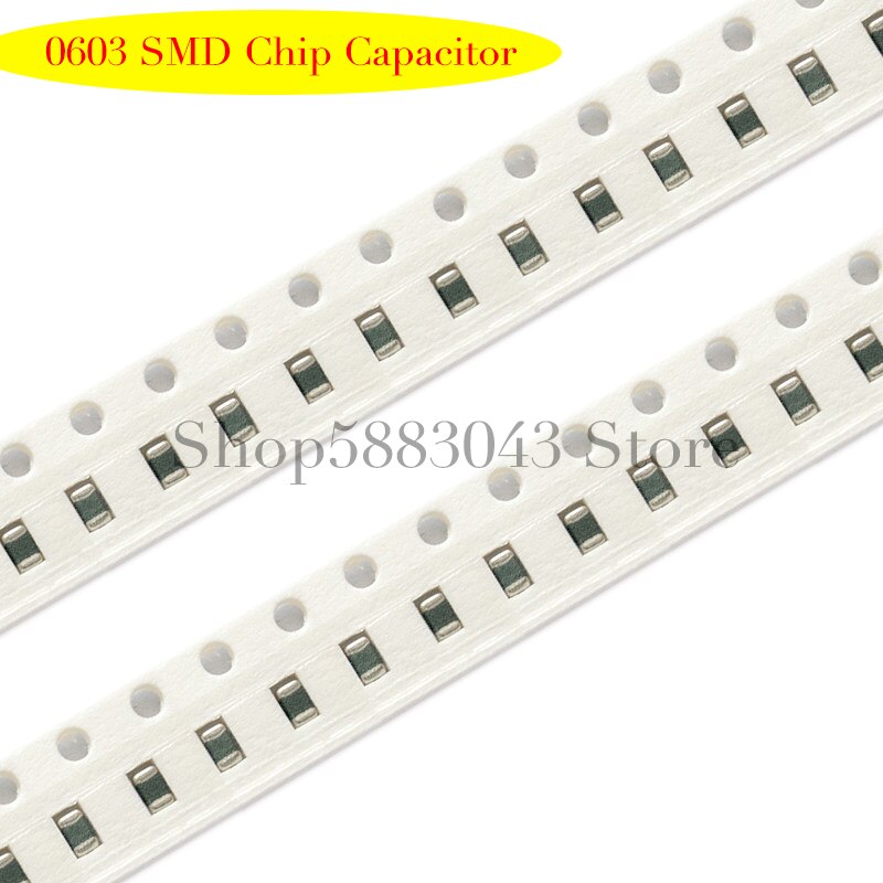 330nF 334 -20%,+ 80% 50V 0805 Y5V 100 Stks/partij Smd Chip Condensator