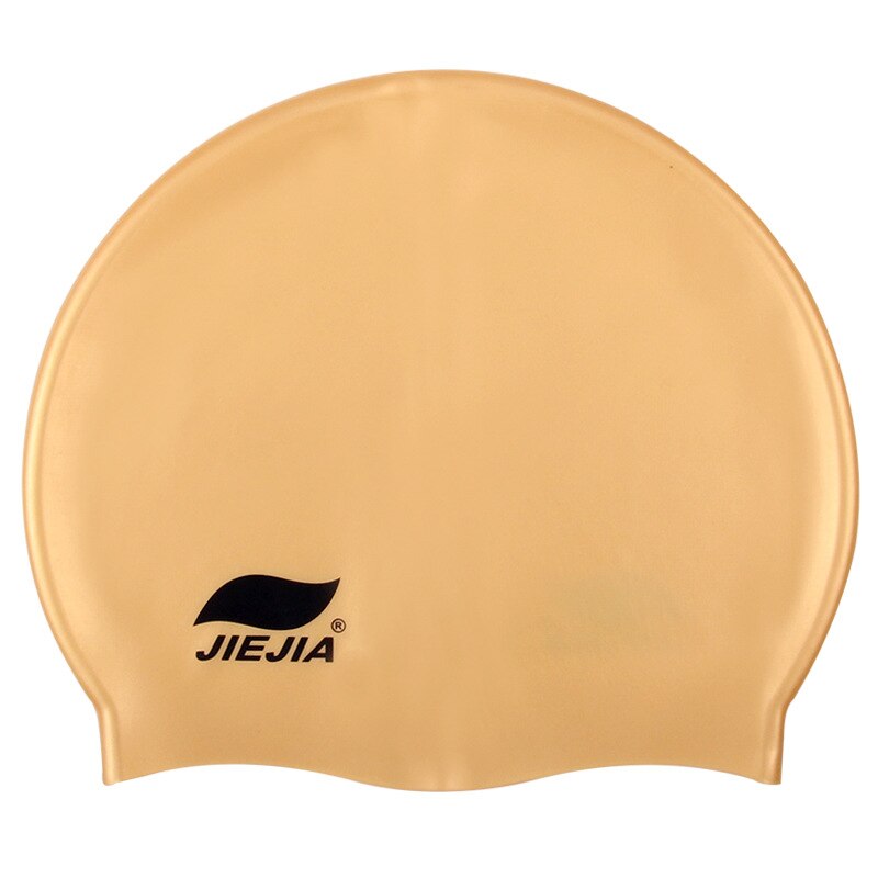 Adults Swimming Caps Ear Protection Men Women Long Hair Waterproof Swim Pool Cap Ear Protect Large Diving Hat Wholesale