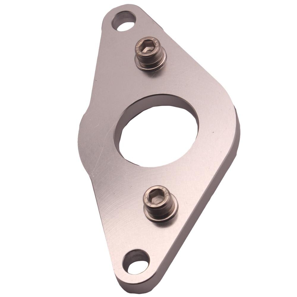 Impreza Sti – vanne de soufflage Rs/S, pour 02-14, adaptateur Bov, plaque de bride