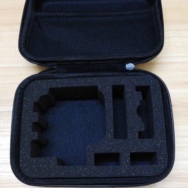 SJCAM SJ9 Accessories storage Bag Original Batteries Rechargable Battery Dual Charger For SJ9 Strike/ SJ10 Pro Action Camera Bag