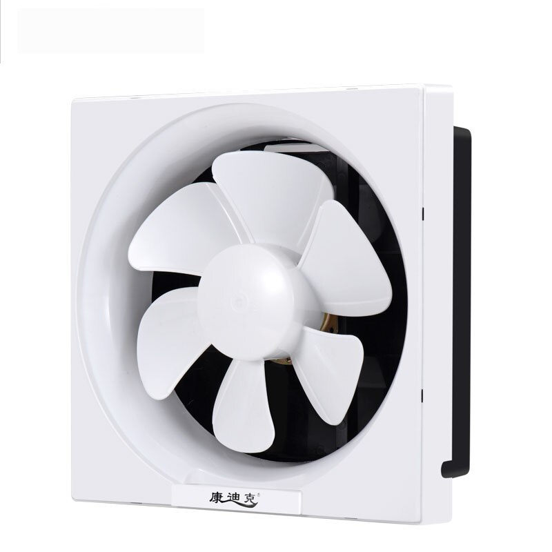 Exhaust fan ventilation fan 8 inch bathroom silent... – Grandado