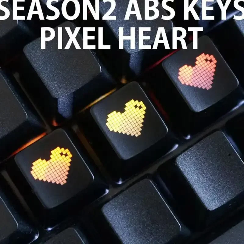 NPKC czerwony czarny nowość Keycaps ABS podświetlany klucz Czapki ESC WASD strzałka OEM profil klucz czapka dla mechaniczny klawiatura zwyczaj Keycap: Cyny / Niebieski przełącznik