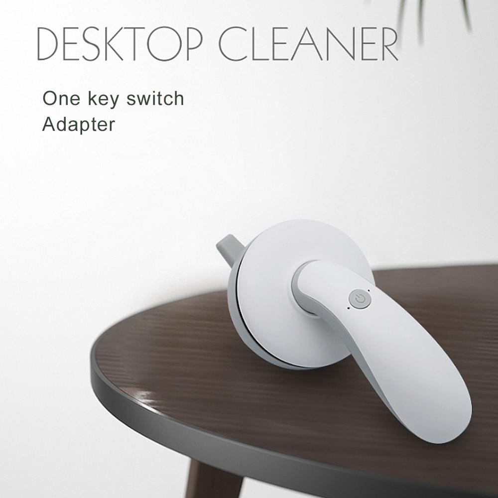 Draagbare Draadloze Mini Stofzuiger Multifunctionele Voertuig Thuis Schoner Handheld Desktop Toetsenbord Schoonmaken Auto Stofzuiger