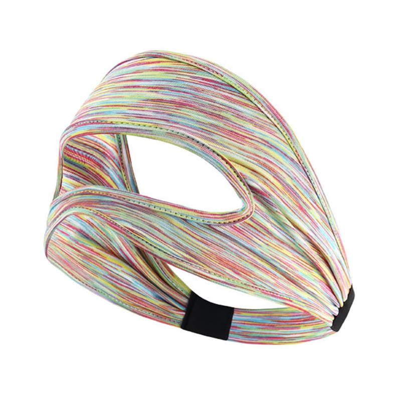 Home VR Eye Mask Breathable Sweat Band Compatible with Oculus Quest 2 VR Glasses Accessories Immersive Gaming Experience T84D