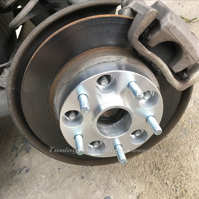 (2 teile/los) 5x115-70,3 Dicke 25mm geschmiedet legierung Auto Rad Abstandshalter Adapter Für Chevrolet Captiva, buick Hideo