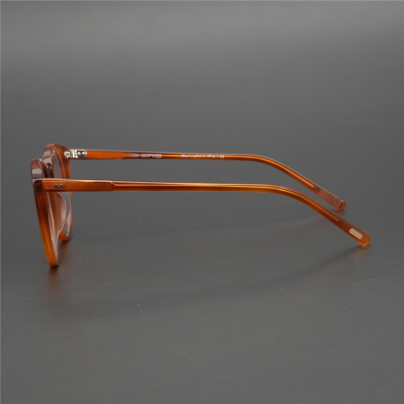 Vintage optiske briller ramme  ov5183 o 'malley briller til kvinder og mænd spetacle briller rammer nærsynethed receptbriller