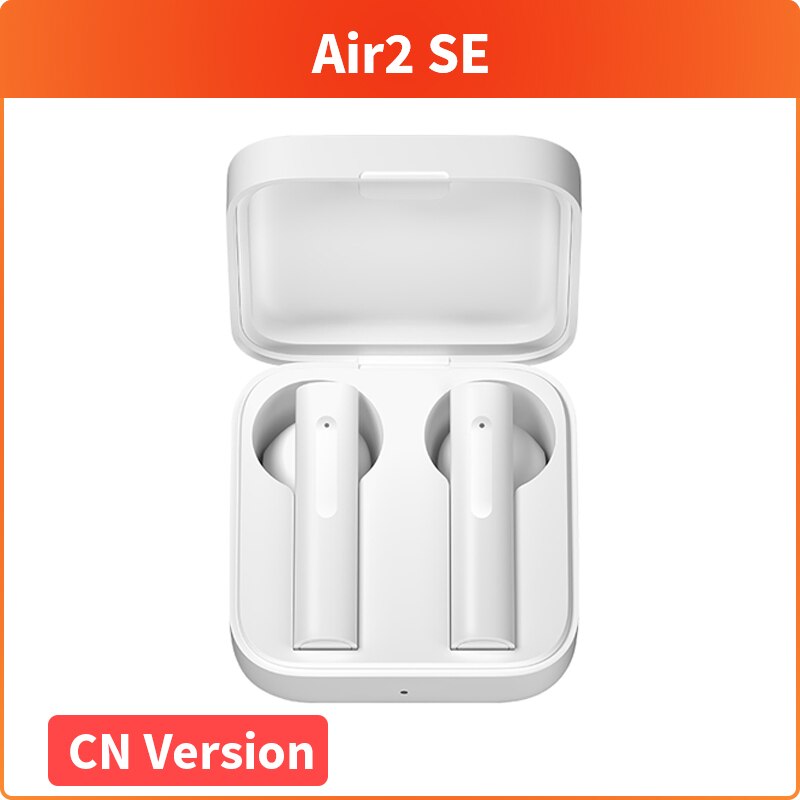 Xiaomi Air2 SE sans fil Bluetooth écouteur TWS Mi vrais écouteurs Air 2 SE SBC/AAC synchrone lien contrôle tactile: CN Version