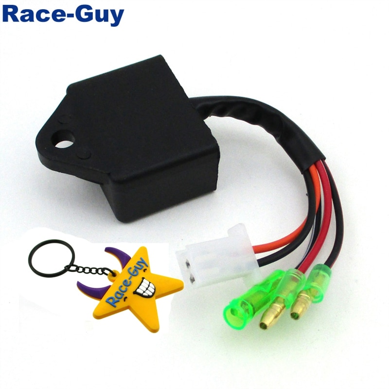 Ignition CDI Box For DRR 2 Stroke Yamaha Jog Engine Eton Viper RXL-50 RXL-70 AXL-50 TXL-50 TXL-90 DXL-90