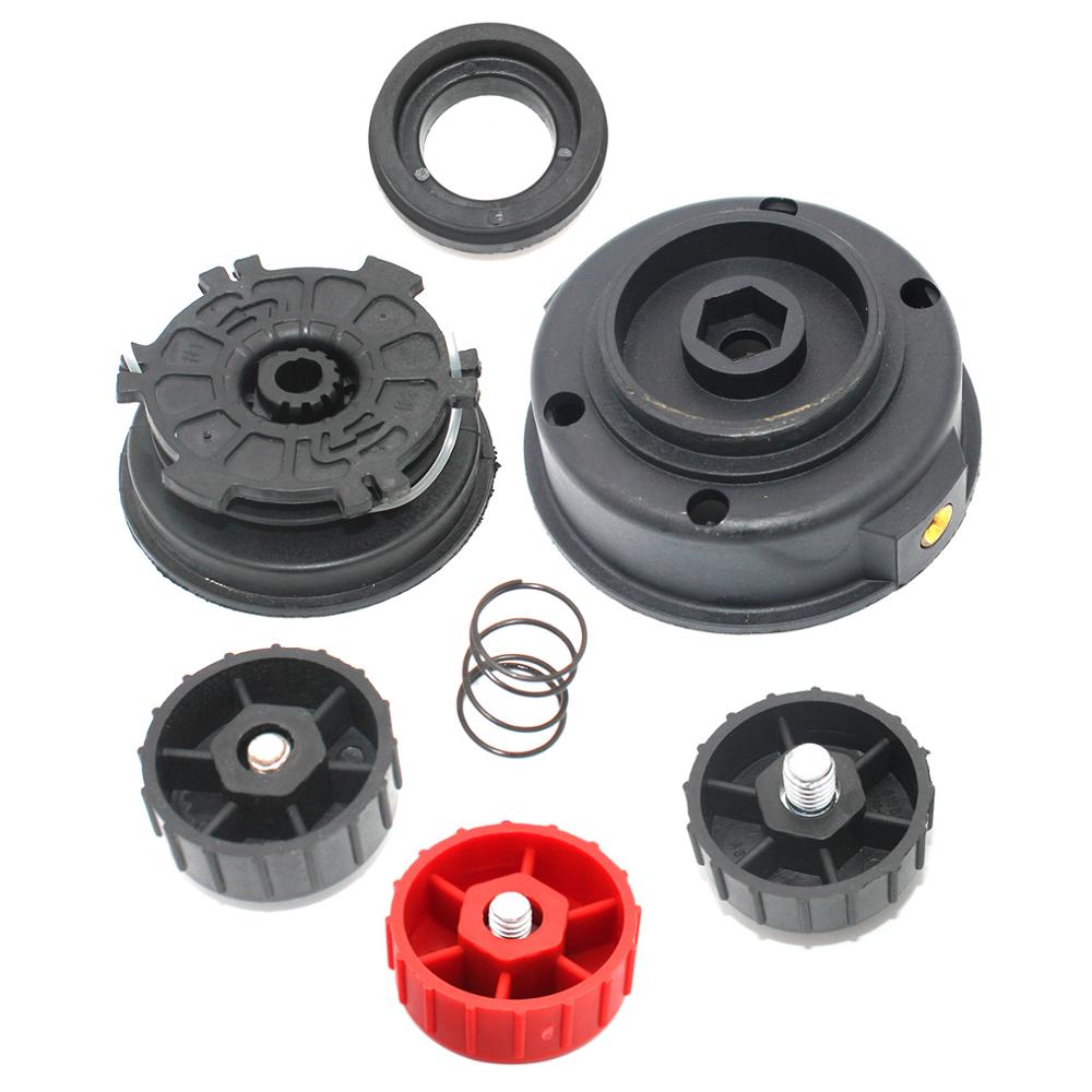 TRIMMER HEAD For Troy-Bilt TB50 TB70SS TB65SS Yard-Man YM300 YM1500 YM26CO YM400 YM70SS Bolens BL150 Bl50 BL26CO MTD 130R 700R