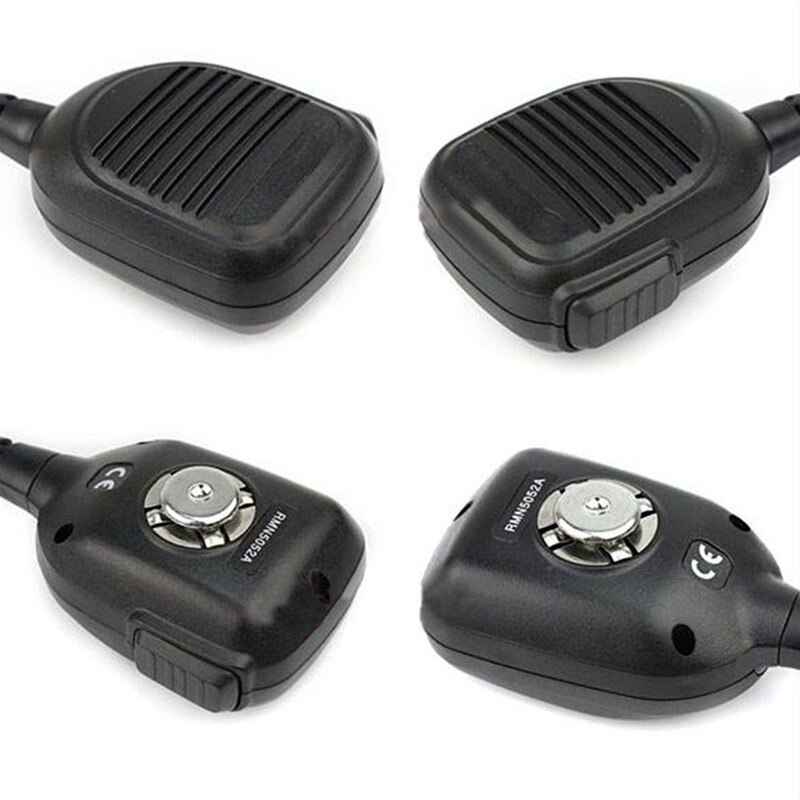 RMN5052A Mic Microfoon Luidspreker Ptt Voor Motorola Xpr 4300 4500 Dm 3400 3600 Dgm 4100 6100 Dmr Xir M8220 M8228 digitale Mobiele