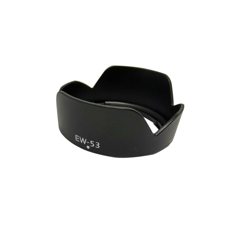 EW-53 Lens Hood Reversible Camera Lente Accessorie 49mms for Canon EOS M10 EF-M 15-45 mm f/3.5-6.3 IS STM Lens with box