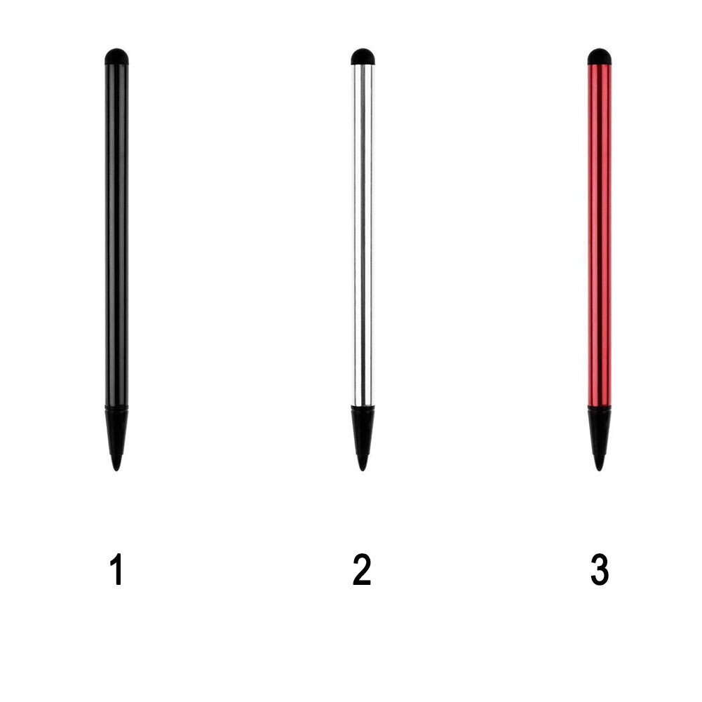 Crayon de stylet d'écran tactile de stylet universel capacitif de pour la tablette pour le téléphone portable de téléphone portable d'ipad