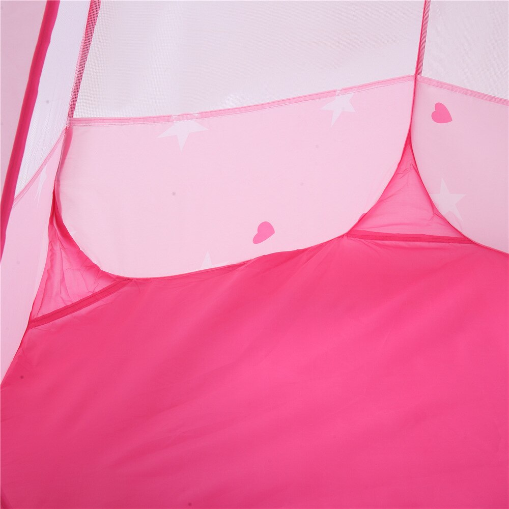 Large Portable Foldable Children Kids Pop Up Adventure Ocean Ball Play Tent Indoor Outdoor Playhouse Kids Tent With Storage Bag