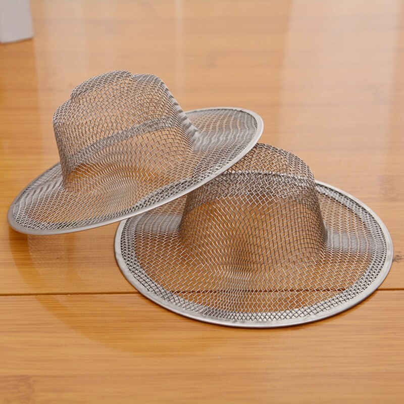 4 Szie Gootsteen Zeef Afvoer Gat Filter Val Metalen Gootsteenzeefje Rvs Bad Gootsteen Afval Screen N06 5