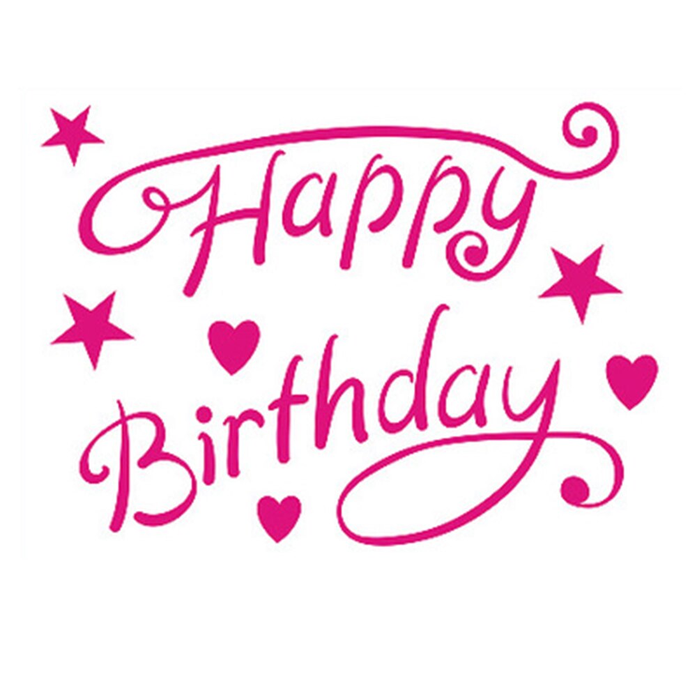 1 PC 18inch No Wrinkle Transparent Helium Clear Bubble Balloons Happy Birthday Stickers Colorful Wedding Parties Decor: 12