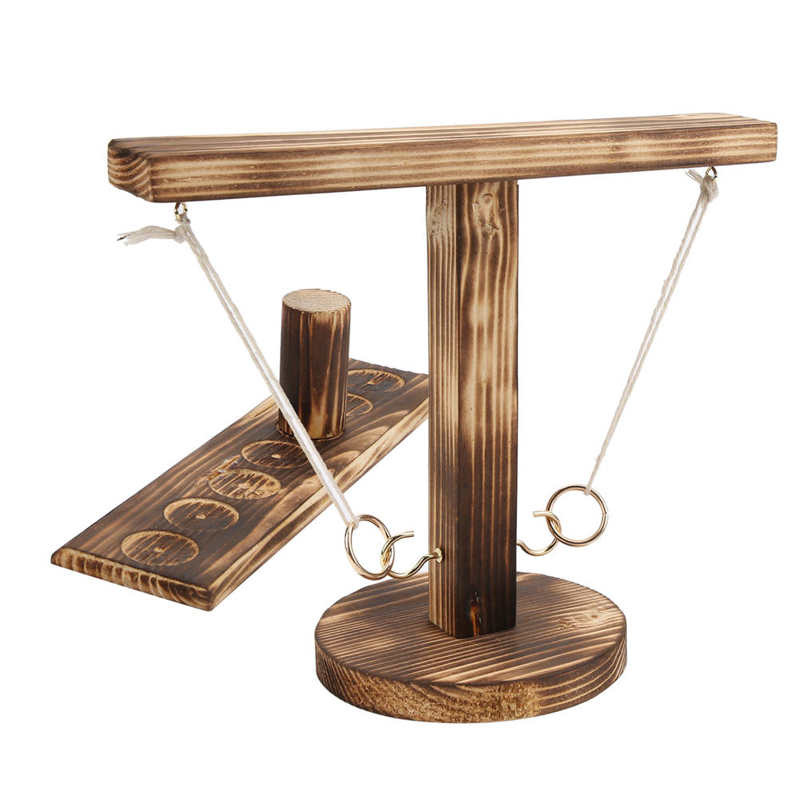 General Handheld Plate Games w/Ladder Interactive Game for Kids Adults