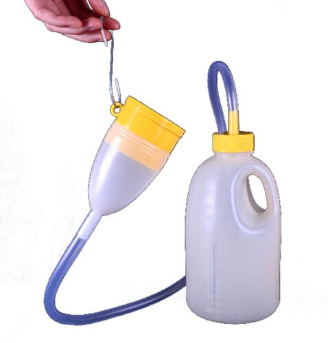 Pot urinoir en plastique pour enfants, 1700ML, produits pour bébés, formation aux toilettes, pour garçons