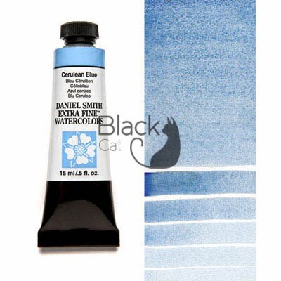 American Daniel Smith Watercolor Paint 15ml Blue Series ArtSupplies Supply: 600206