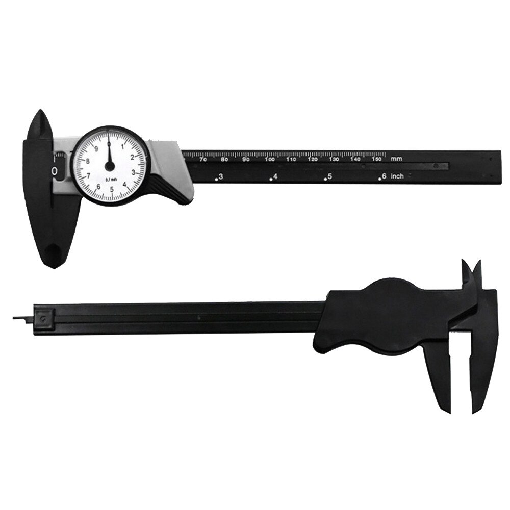 High-Precision Electronic Digital Display Vernier Caliper IP54 Stainless Steel Measuring Tool 0-150MM Woodworking Measuring Tool