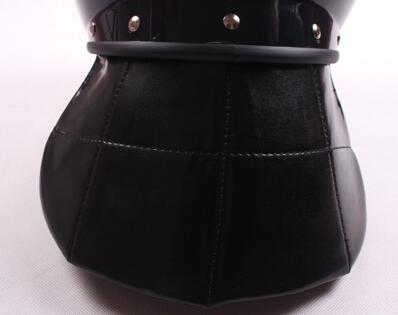 Riot-proof Helmet Iron Mesh Face Shield Security Staff Patrol Protection Easy-weared Anti-riot Helmet Security Riot Helmet