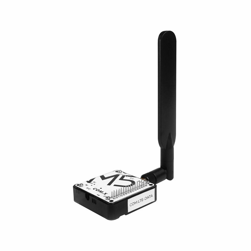 M5Stack Official COM.LTE Data Module Simcom A7600C Frequency Band LTE-FDD/LTE-TDD/WCDMA/GSM MicroSIM