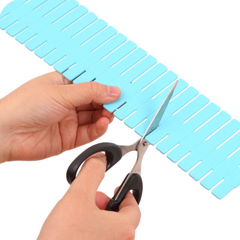 Diy Drawer Storage Rack Detachable Free Combination Partition Desk Organizer Desktop Accessories Household Items