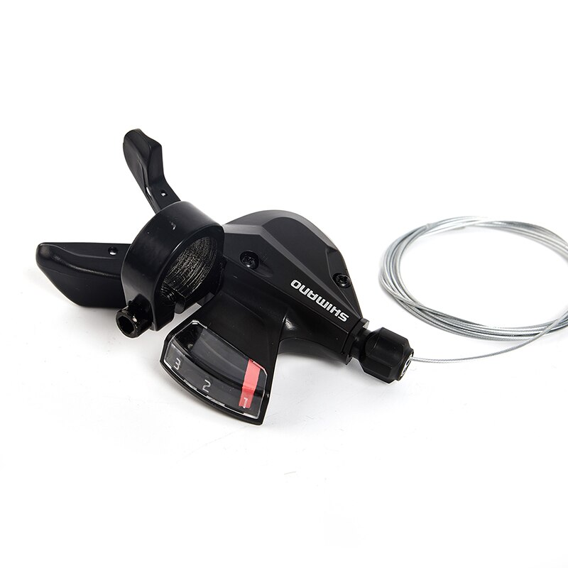 3x8 Speed Shift Lever Shifter Right Left Bicycle Derailleur for Acera SL-M310: L