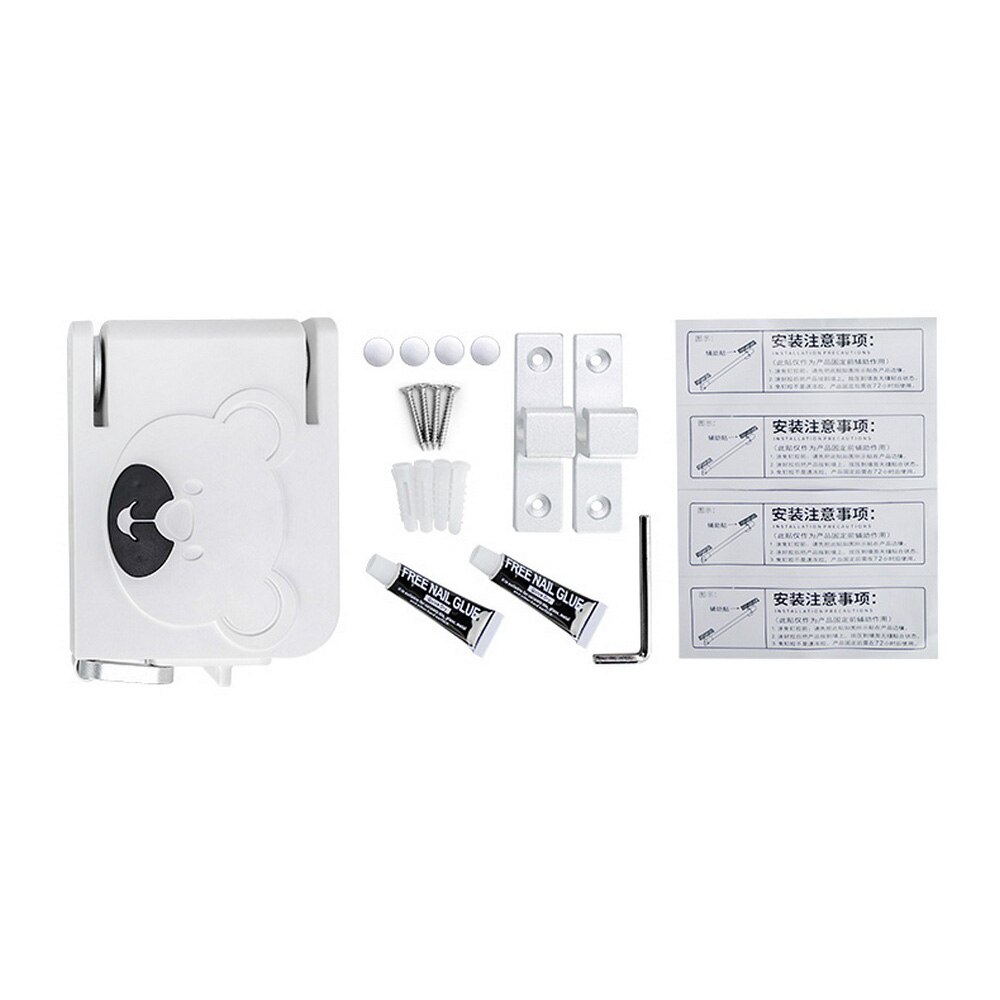 Punch-free Automatic Retractable Clothesline Indoor Invisible Clothesline with Hanger Hole Drying Rack Balcony Clothes Line