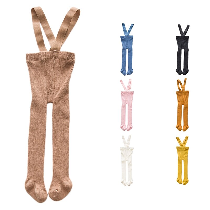 Baby Baumwolle Pantyhose neugeboren Hose hoch Taille überqueren Gürtel Gamaschen 49cm Baby Jungen Mädchen schützen Nabel Hose