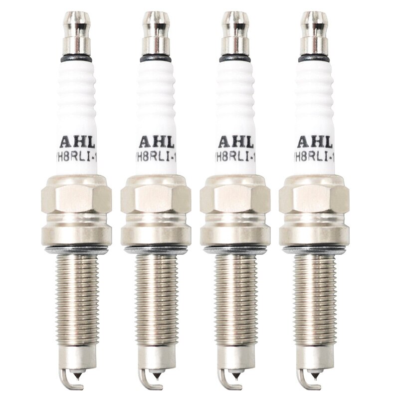 Automobile Motorcycle Ignition Spark Plug For YH8R8LC YH8R8LI-11 LMAR6A-9 LMAR7A-9 LMAR8A-9 LMAR8A-9S LMAR7G LMAR8G LMAR9G: 4Pcs Iridium