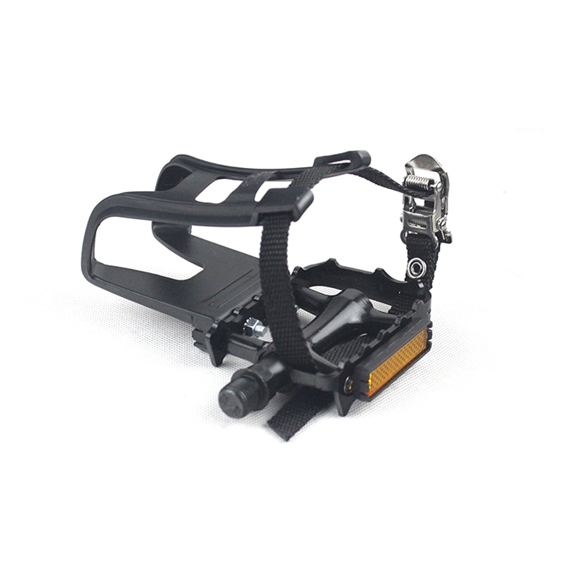 Wellgo M248DU Bicycle Pedal MTB Road Bike Pedals Aluminum Alloy bearing pedal with Dog's Mouth Bicycle Parts