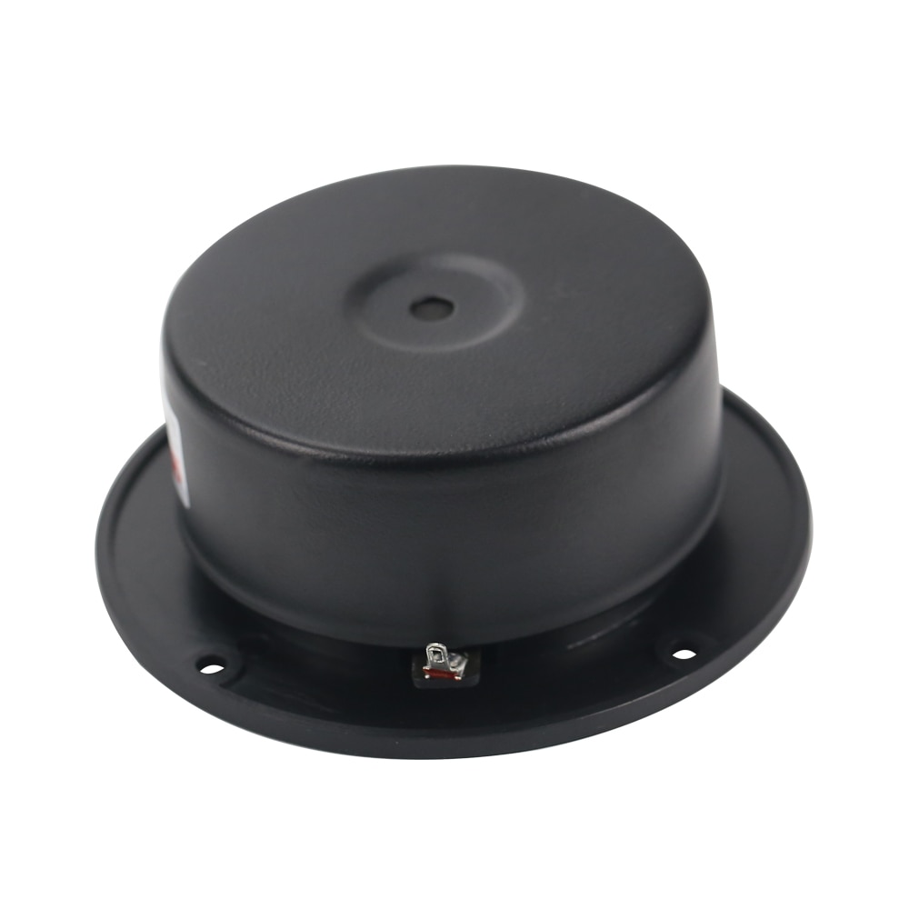 GHXAMP 4 INCH 60W Tweeter Speaker Unit Silk Membrane Soft Ball Stereo HOME Speaker HIFI Treble Loudspeaker DIY 89DB 1PC