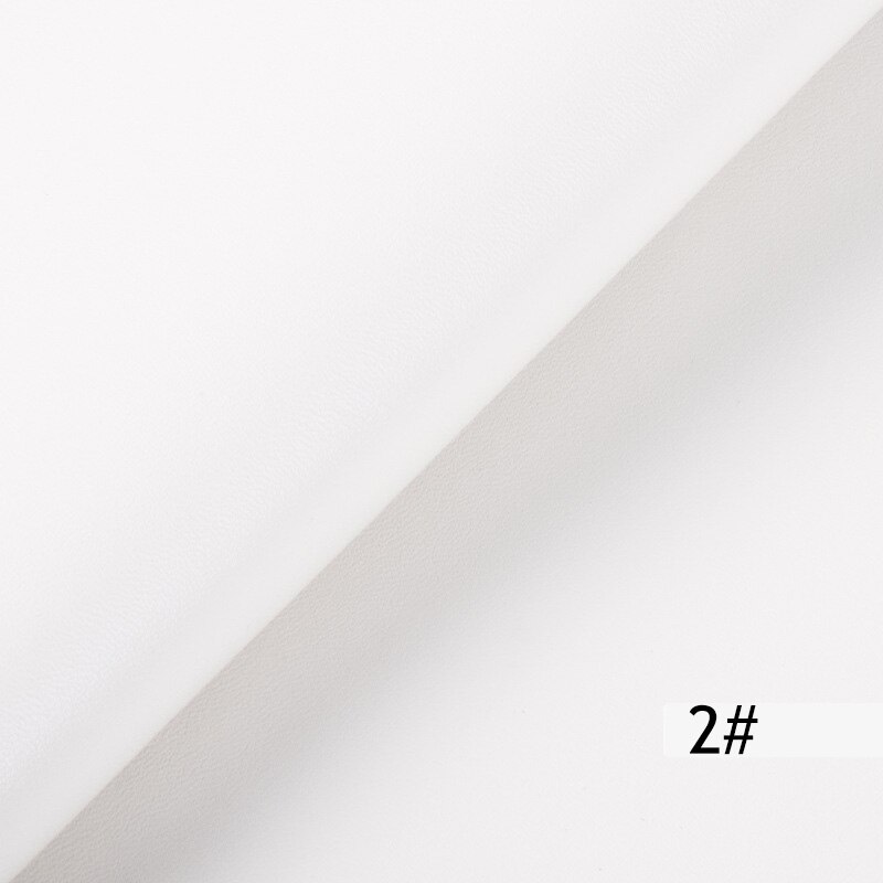 Lazo de pelo de tela de cuero sintético artificial de imitación de Napa, artesanía de decoración diy, 25x34 cm, 1 pieza: 2