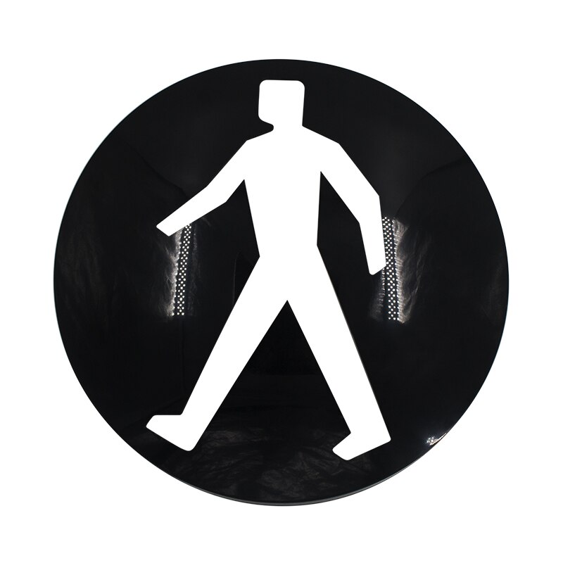 12 Inch High Power Red Green LED Pedestrian Semaphore Module