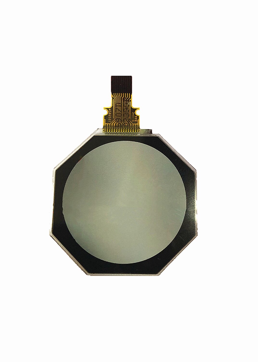 For Vector Luna watch display, LCD display repair and replacement, no backlight, brand