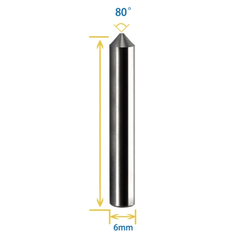 Fresas de comando elevadas para máquina de copia de corte de llaves, herramientas de cerrajero, brocas, taladro: 31 mm