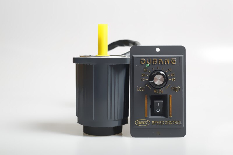 AC 220V 6W optical axis motor 1250rpm fixed speed motor